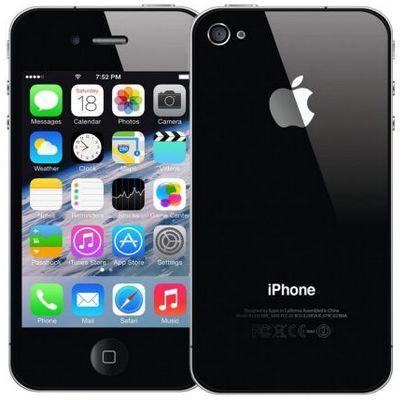 Замена корпуса на iPhone 4S